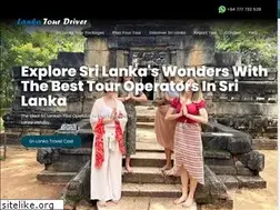 Sites similar to lankatourdriver.com