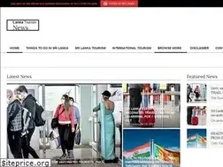 Sites similar to lankatourismnews.com