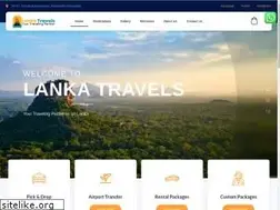 Sites similar to lankatravels.lk