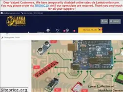 Sites similar to lankatronics.com