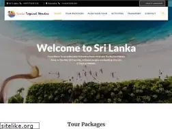 Sites similar to lankatropicalwonders.com