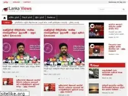 Sites similar to lankaviews.com