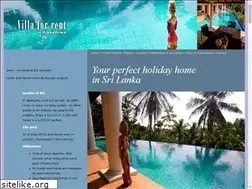 Sites similar to lankavilla.com
