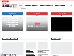 Sites similar to lankaweb.lk