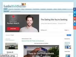 Sites similar to lankawebnet.info