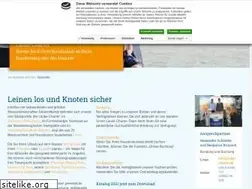 Sites similar to lanke-charter.de