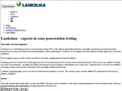 Sites similar to lankelma.co.uk