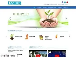 Sites similar to lankem.lk
