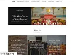 Sites similar to lankershimgurdwara.com