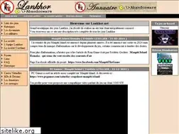 Sites similar to lankhor.net