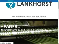 Sites similar to lankhorstyarns.com