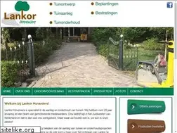 Sites similar to lankor.nl