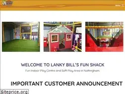 Sites similar to lankybills.com
