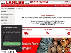 Sites similar to lanleesupplies.co.uk