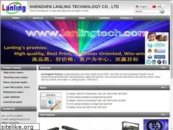 Sites similar to lanlingtech.com