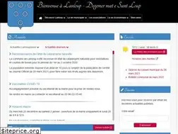 Sites similar to lanloup.bzh