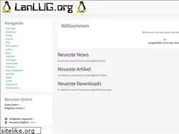 Sites similar to lanlug.org