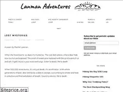 Sites similar to lanmanadventures.com