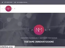Sites similar to lanmer.eu