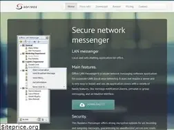 Sites similar to lanmessenger.net