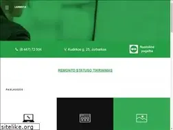 Sites similar to lanmeta.lt