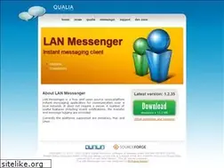 Sites similar to lanmsngr.sf.net