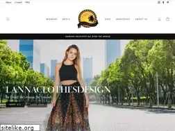 Sites similar to lannaclothesdesign.com