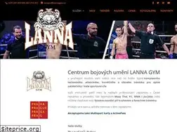 Sites similar to lannagym.cz