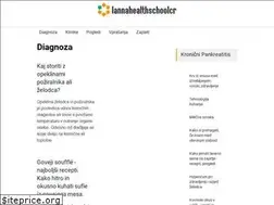 Sites similar to lannahealthschoolcr.com