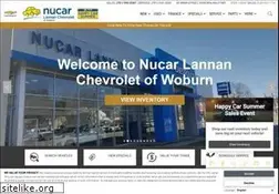 Sites similar to lannanchevy.net