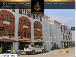 Sites similar to lannaorientalhotel.com
