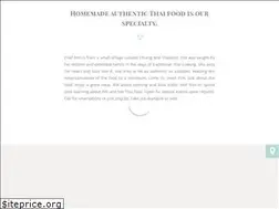 Sites similar to lannathaicafe.com