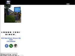 Sites similar to lannathaidiner.com