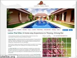 Sites similar to lannathaivilla.com