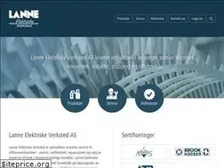 Sites similar to lanne.no