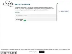 Sites similar to lanneau-securite.com