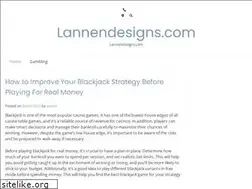 Sites similar to lannendesigns.com