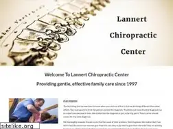 Sites similar to lannertchiropractic.com