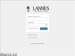 Sites similar to lannes.pro