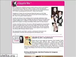 Sites similar to lannette.com