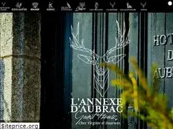 Sites similar to lannexedaubrac.com