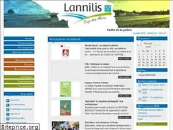 Sites similar to lannilis.bzh