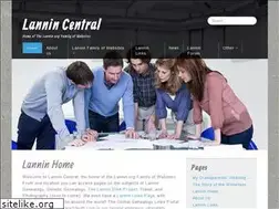 Sites similar to lannin.org