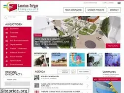 Sites similar to lannion-tregor.com