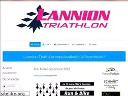 Sites similar to lannion-triathlon.fr
