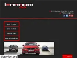 Sites similar to lannomauto.com