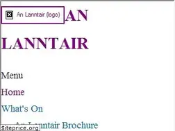 Sites similar to lanntair.com