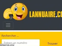 Sites similar to lannuaire.com