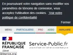 Sites similar to lannuaire.service-public.fr