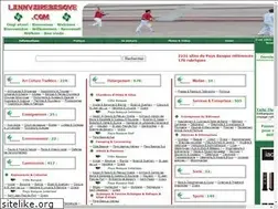 Sites similar to lannuairebasque.com